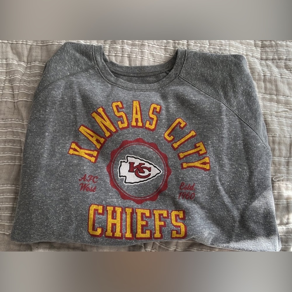 Kansas City Chiefs Sweatshirt